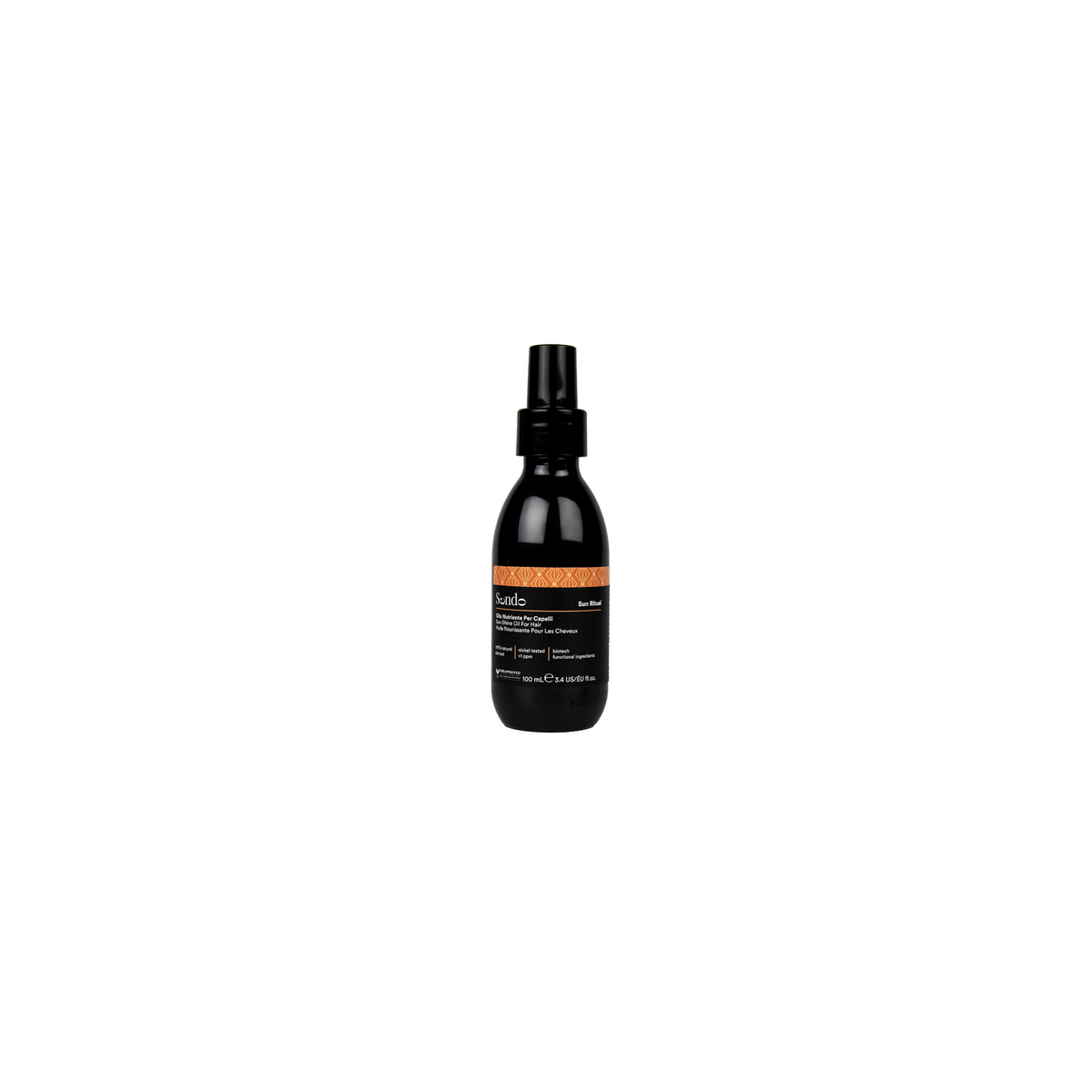 SENDO OIL FOR HAIR AFTER SUN 100 ML