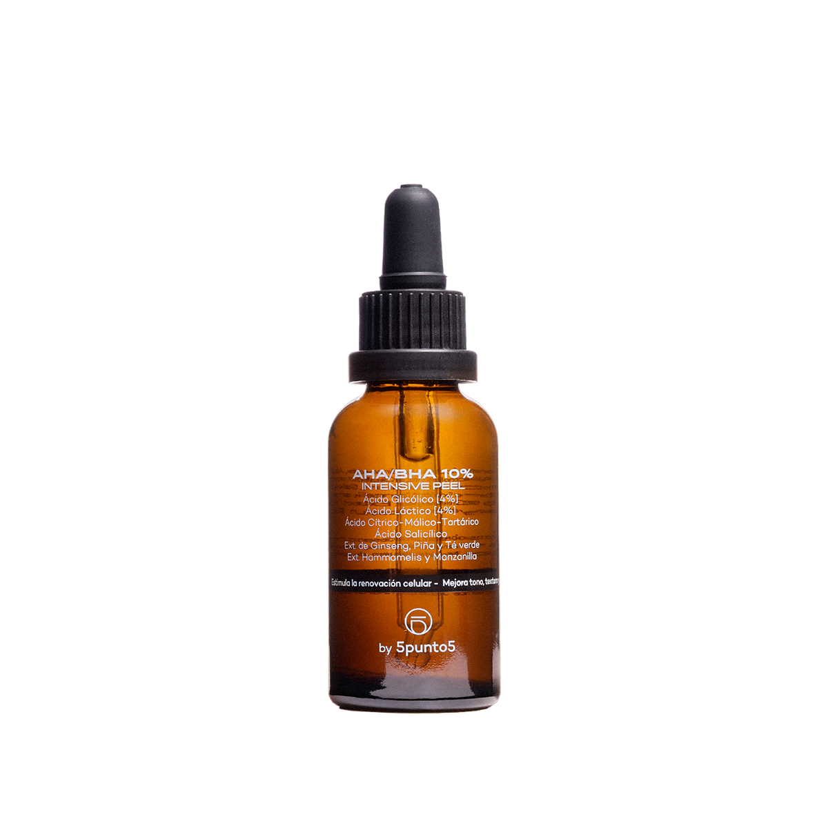 5PUNTO5 AHA/BHA 10% INTENSIVE PEEL 30 ML