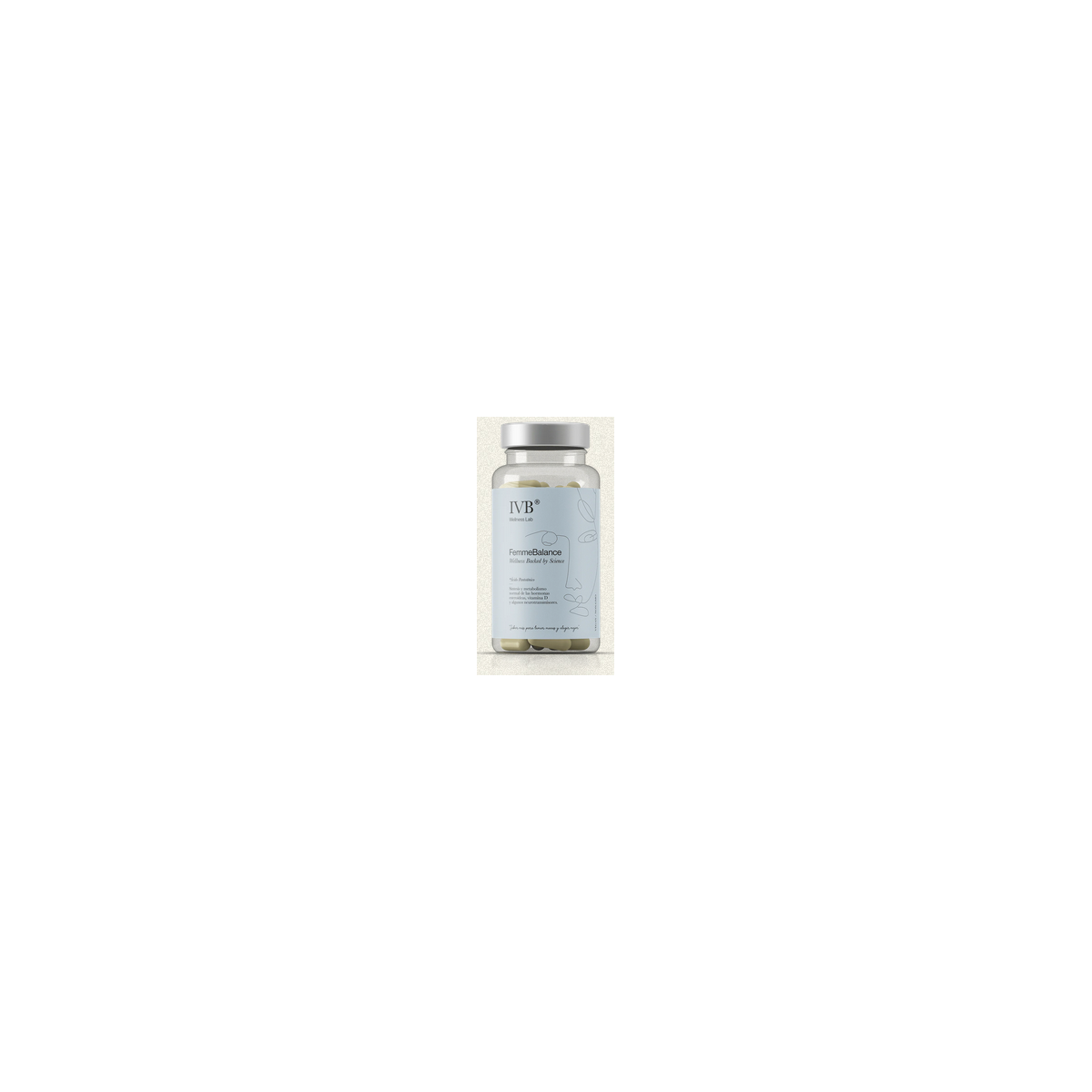 FEMMEBALANCE 60 CAPSULAS