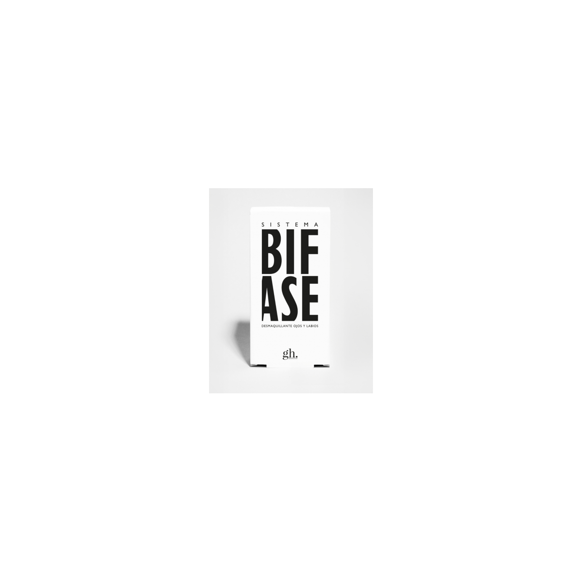 GH DESMAQUILLANTE SISTEMA BIFASE 150 ML +50 ML...