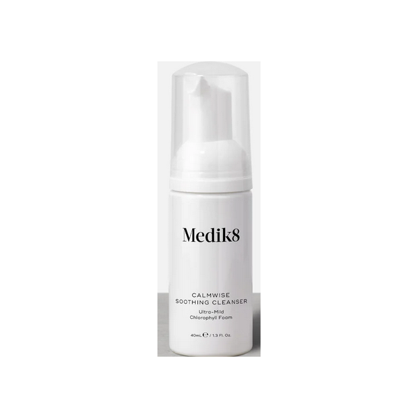 MEDIK8 CALMWISE SOOTHING CLEANSER TRAVEL SIZE 40 ML