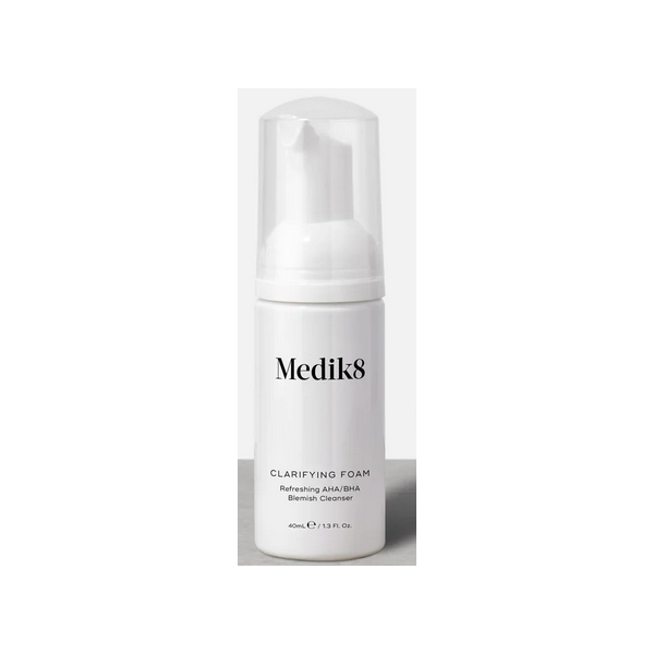 MEDIK8 CLARIFYING FOAM TRAVEL SIZE 40 ML