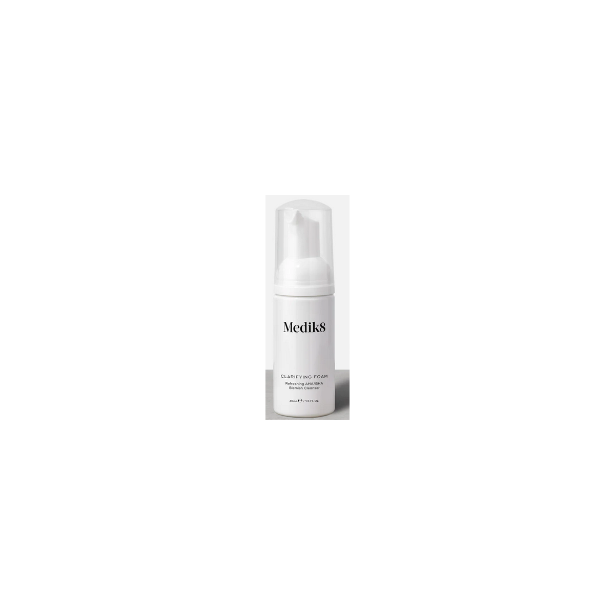 MEDIK8 CLARIFYING FOAM TRAVEL SIZE 40 ML