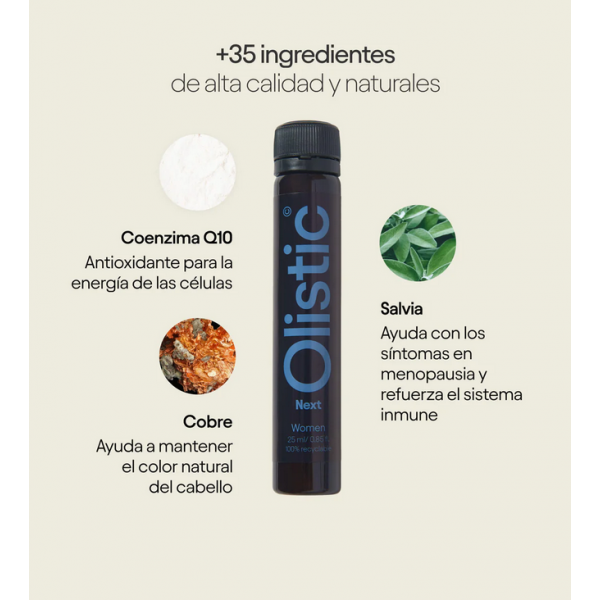 OLISTIC NEXT