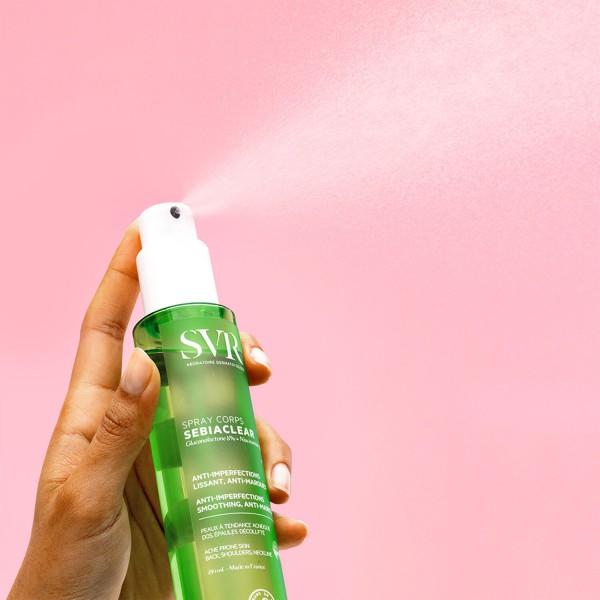 SVR SEBIACLEAR SPRAY CORPS 150 ML