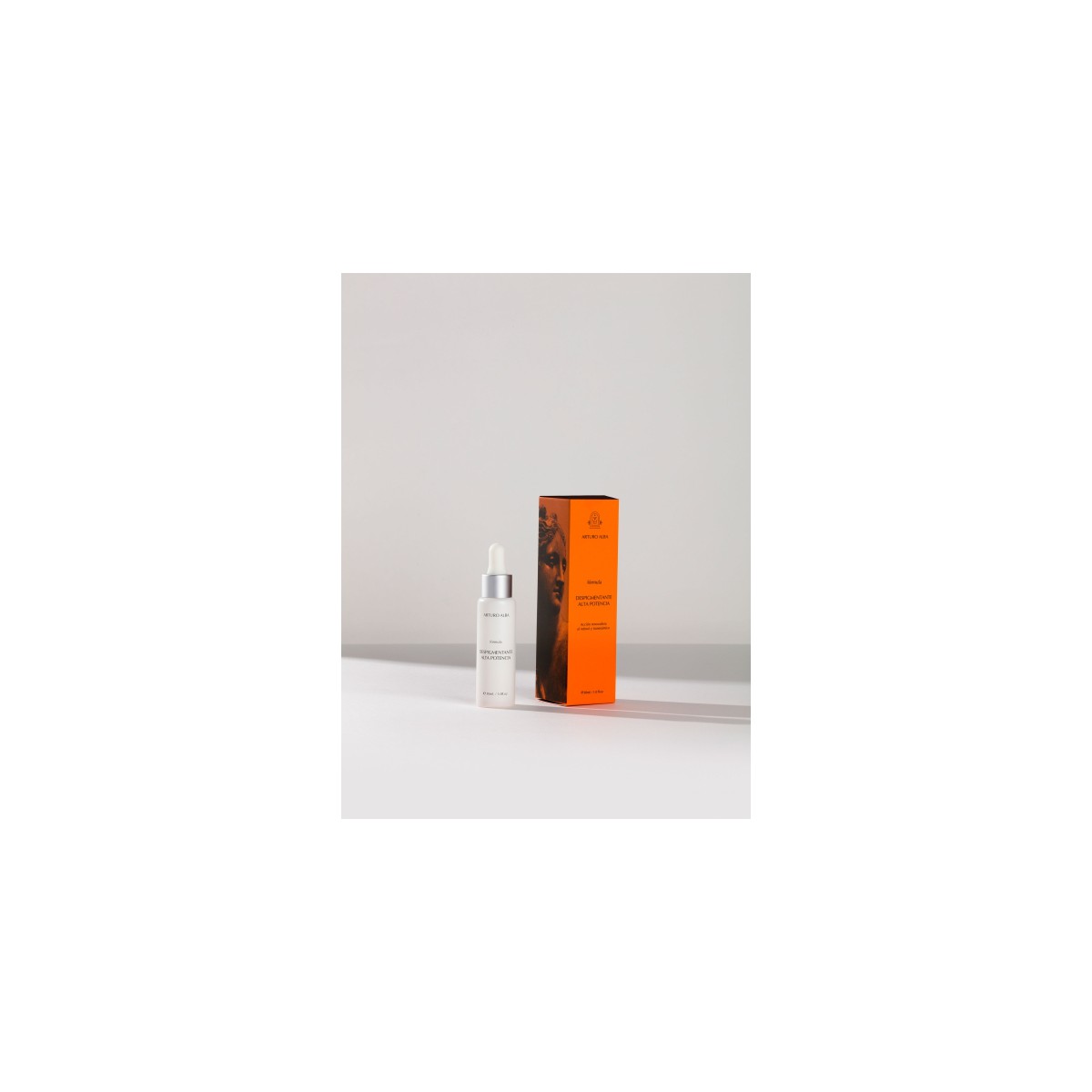 ARTURO ALBA DESPIGMENTANTE ALTA POTENCIA 30 ML