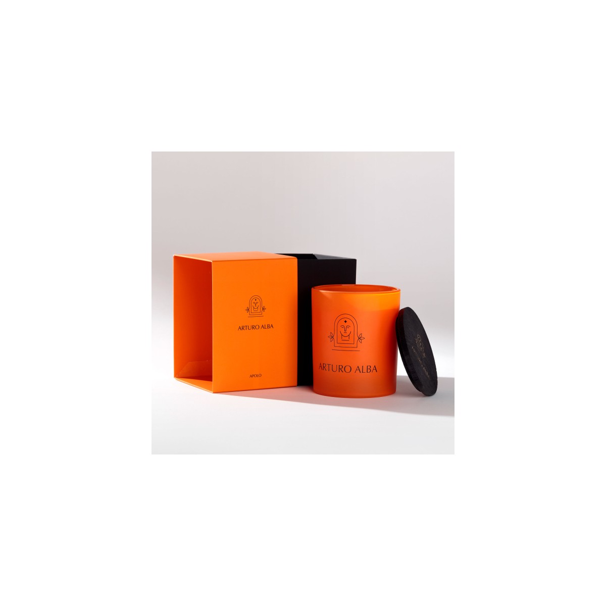 ARTURO ALBA ARTEMISA VELA PERFUMADA
