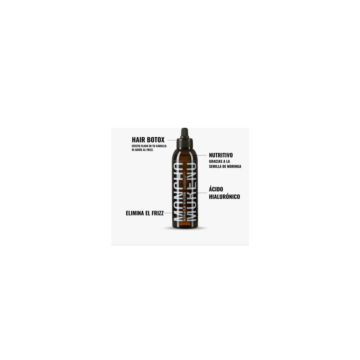 MONCHO MORENO ILUMINADOR MIRACLE WATER 150ML