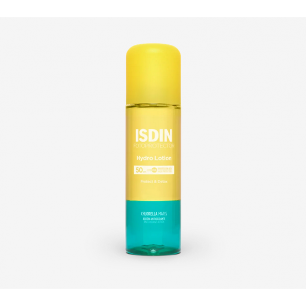 Isdin Hydrolotion 50+ 200 ml