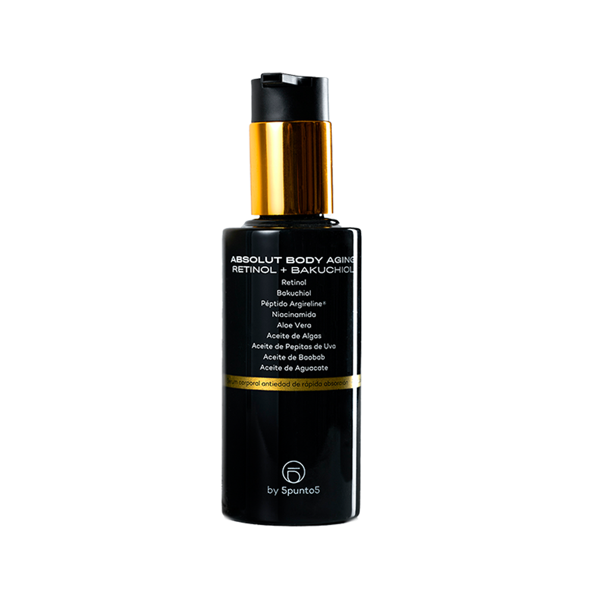 5PUNTO5 ABSOLUT BODY AGING CREMA CORPORAL