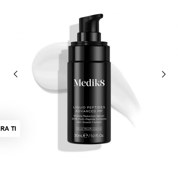 MEDIK8 LIQUID PEPTIDES ADVANCE MP 30ML