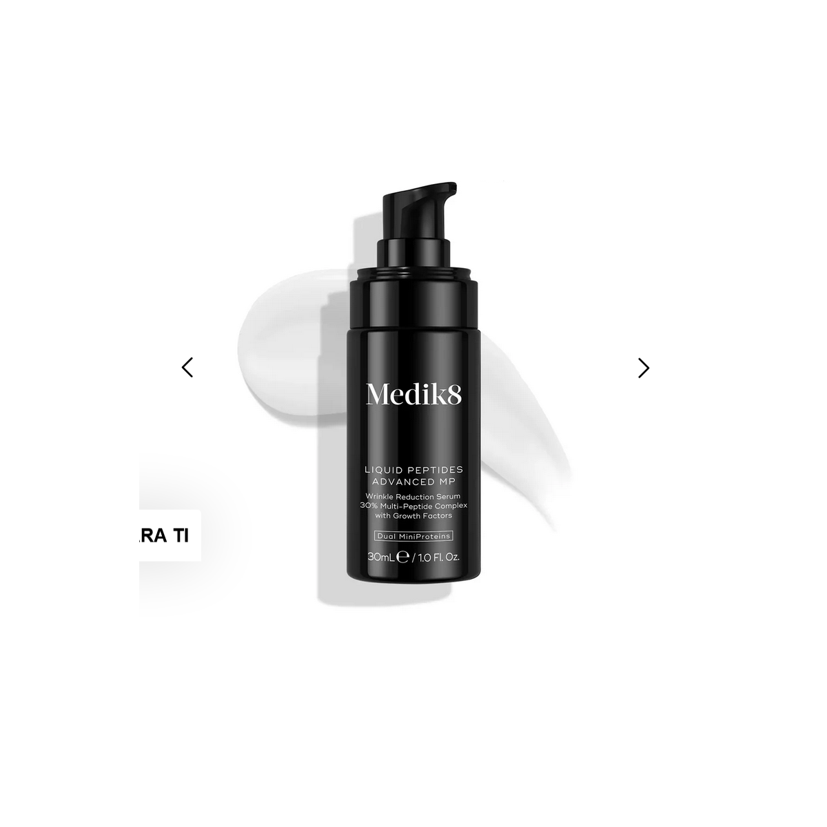MEDIK8 LIQUID PEPTIDES ADVANCE MP 30ML