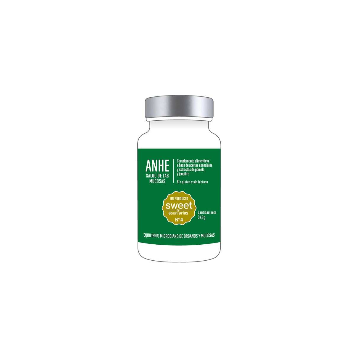 ANHE SALUD DE LAS MUCOSAS Sweet nº 4