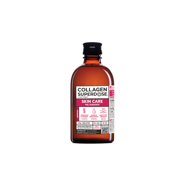 COLLAGEN SUPERDOSE SKIN CARE  1 FRASCO 300 ML