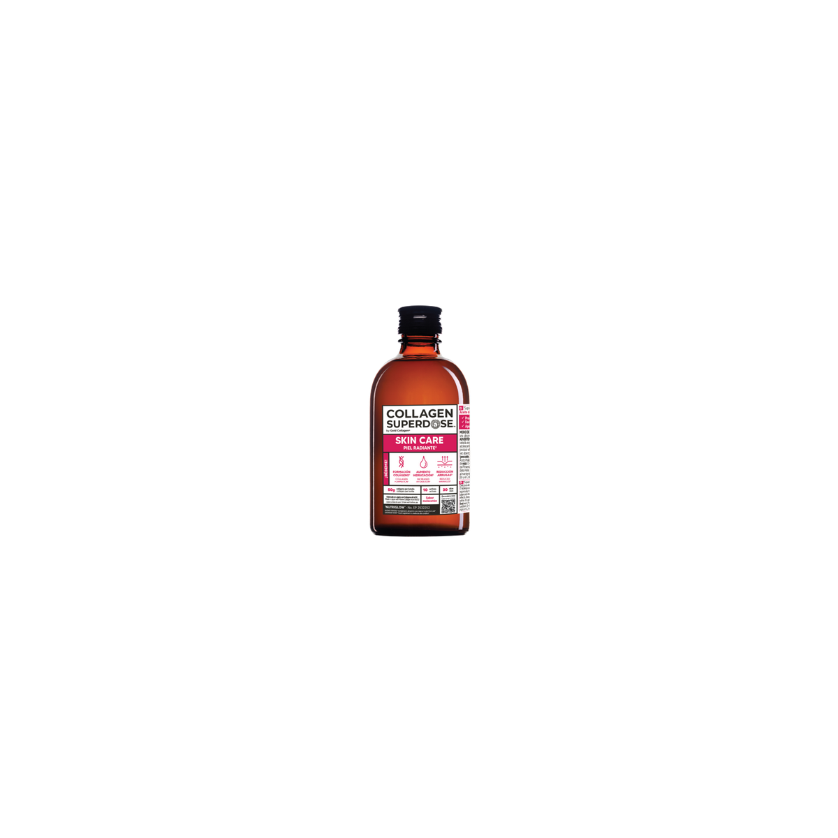 COLLAGEN SUPERDOSE SKIN CARE  1 FRASCO 300 ML