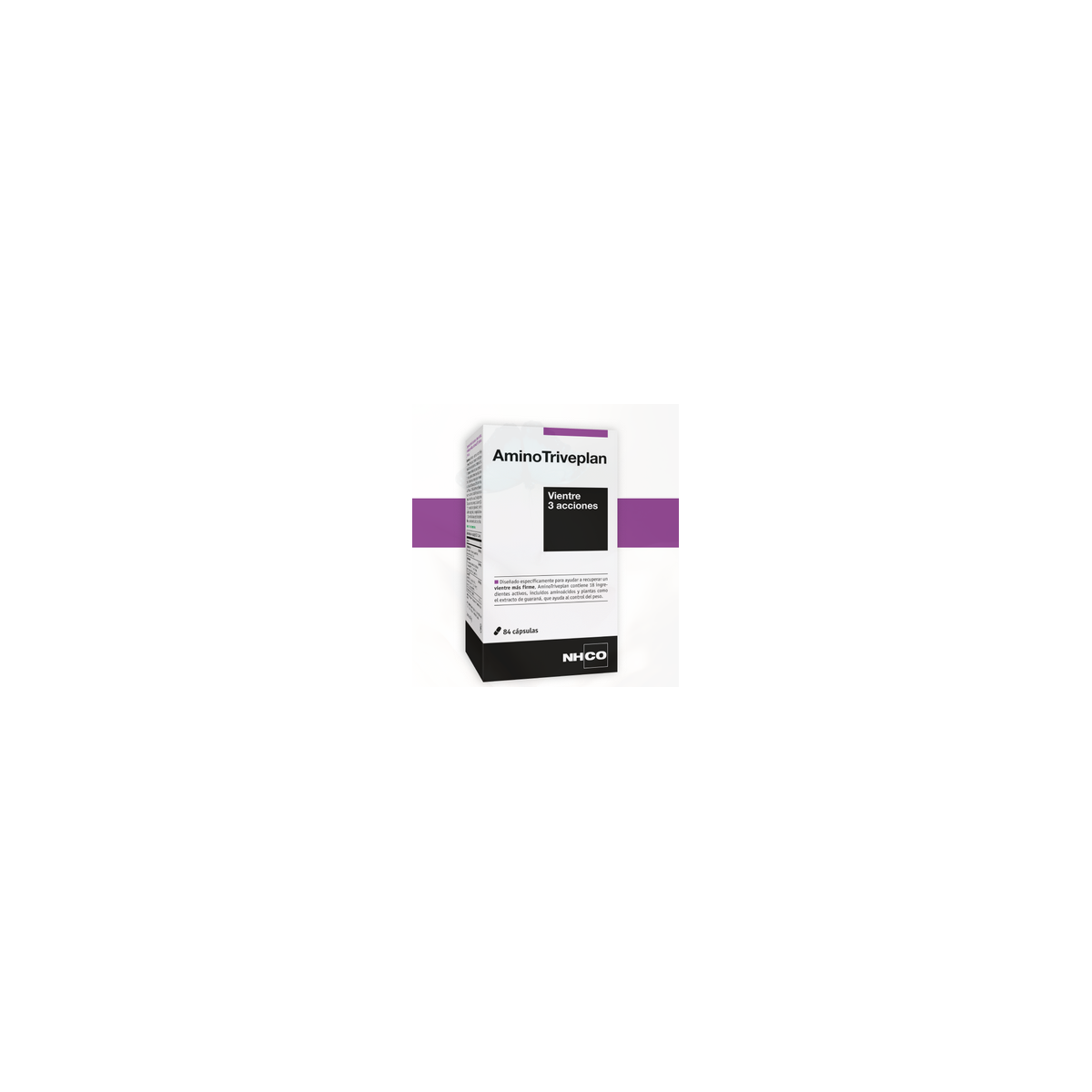 AMINOTRIVEPLAN  84 CAPSULAS
