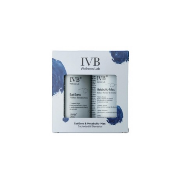 IVB PACK METABOLIC MAX + SATISENS