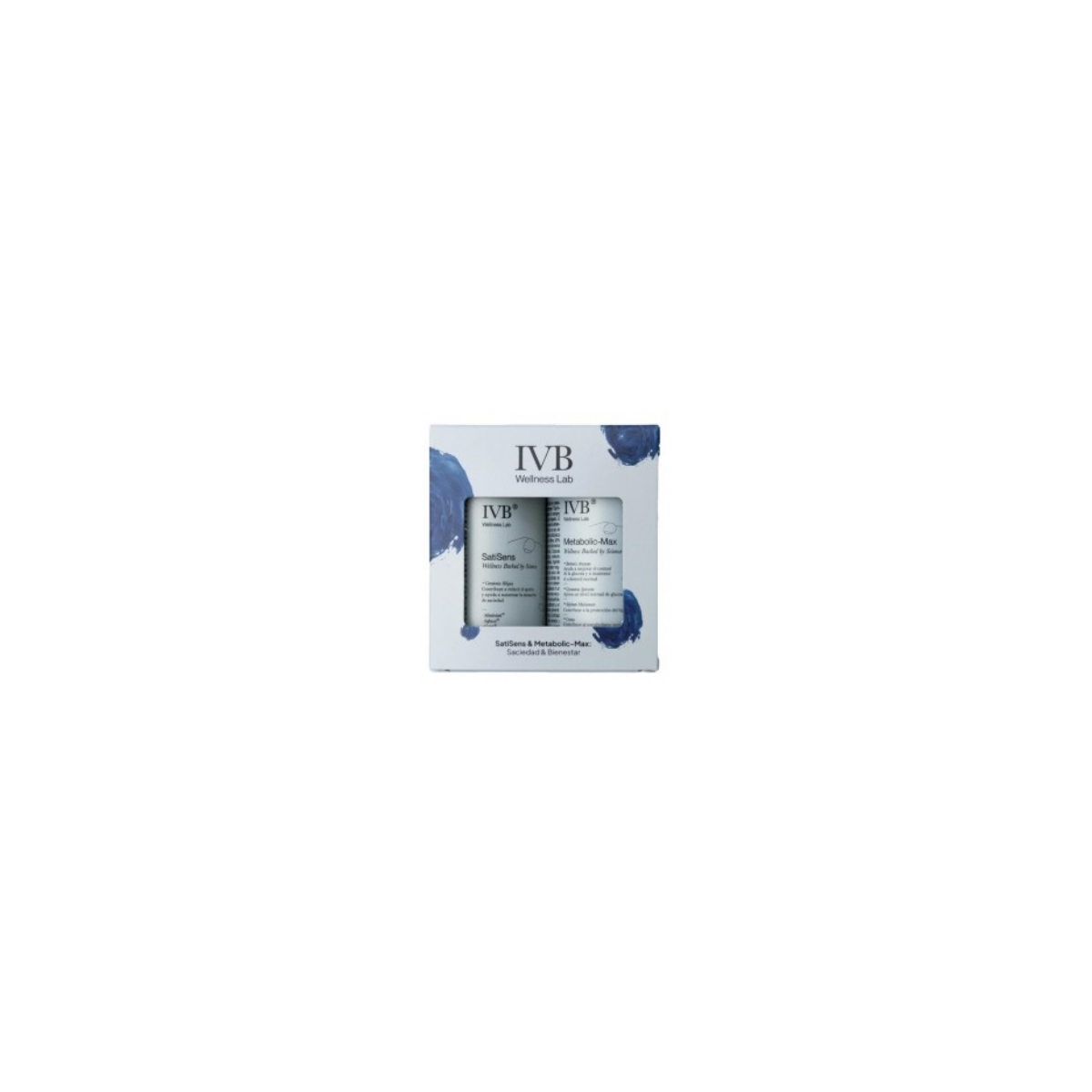 IVB PACK METABOLIC MAX + SATISENS
