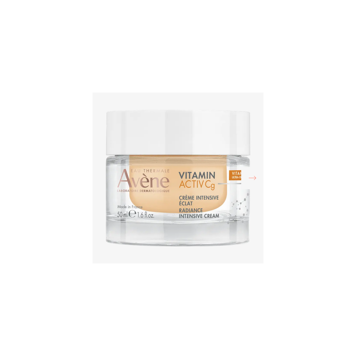 AVENE VITAMIN CG CREMA INTENSIVA LUMINOSIDAD