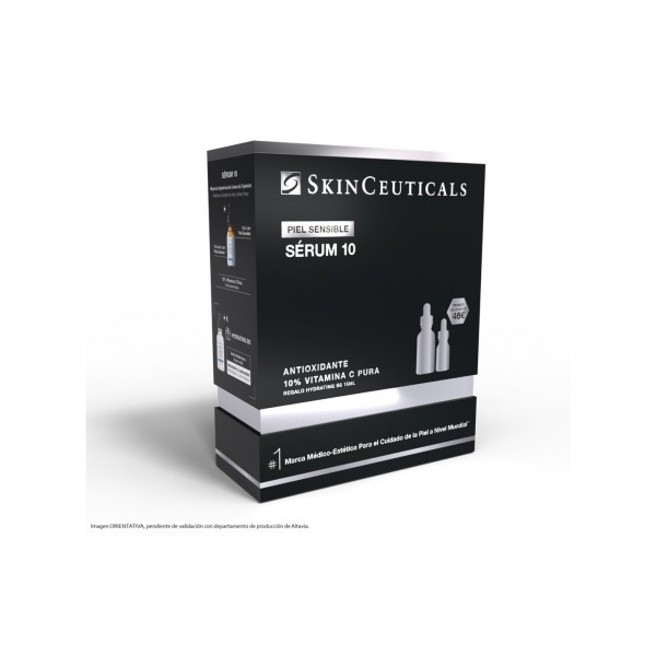 Skinceuticals Serum 10 + Regalo Hydrating B5