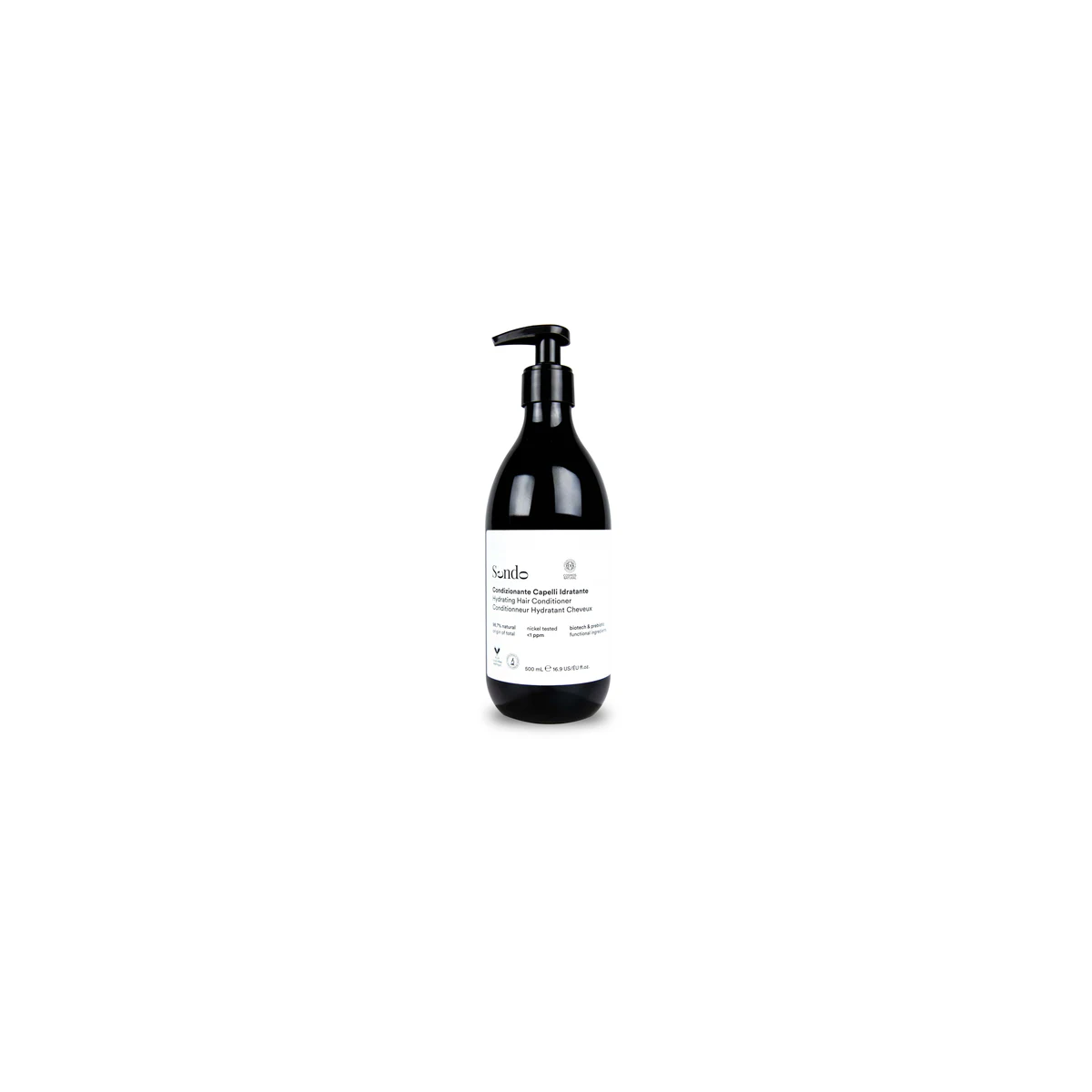 SENDO ACONDICIONADOR PELO HIDRATANTE 500ML