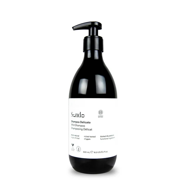 SENDO CHAMPU DELICATO 500ML