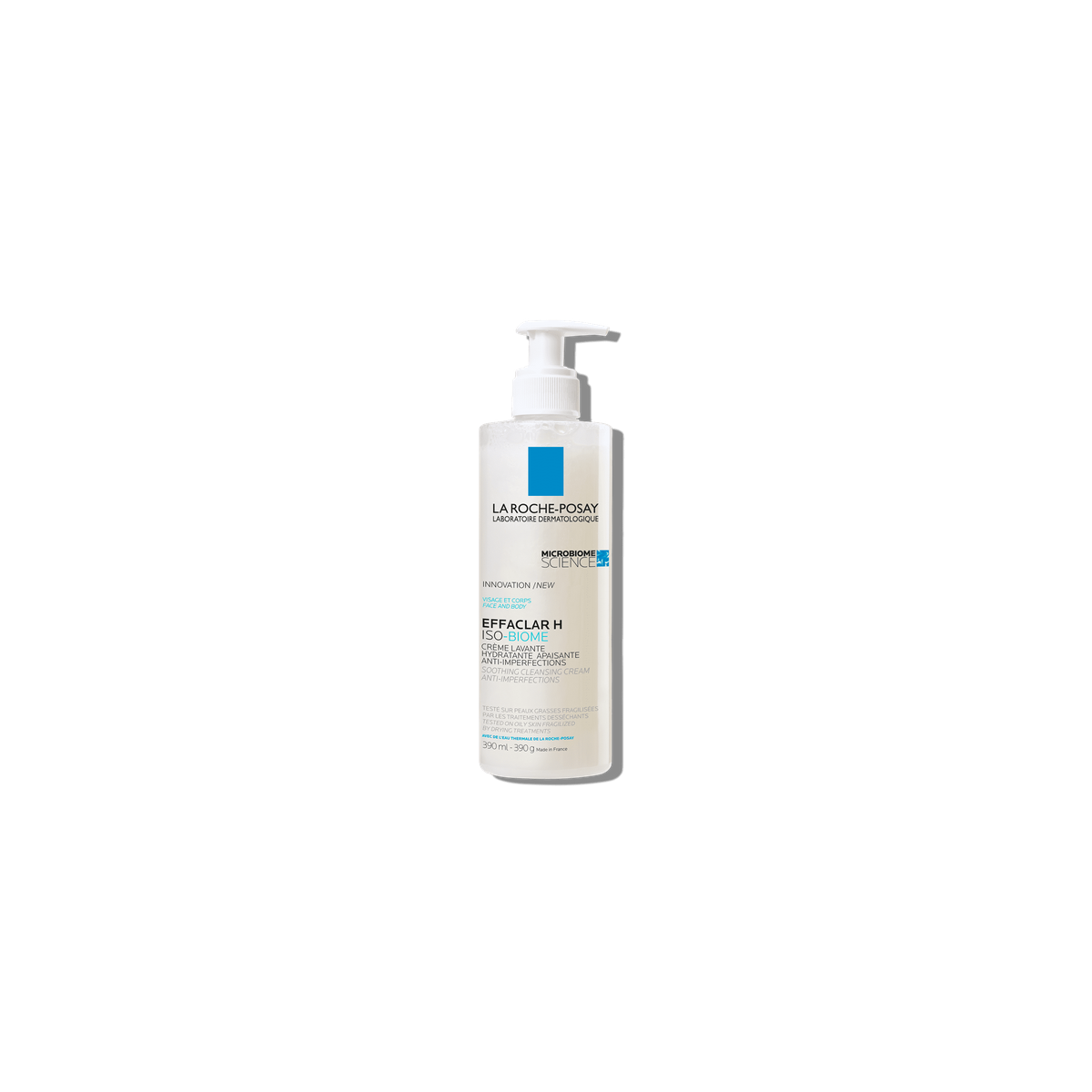 LA ROCHE POSAY EFFACLAR ISO BIOME H CREMA...
