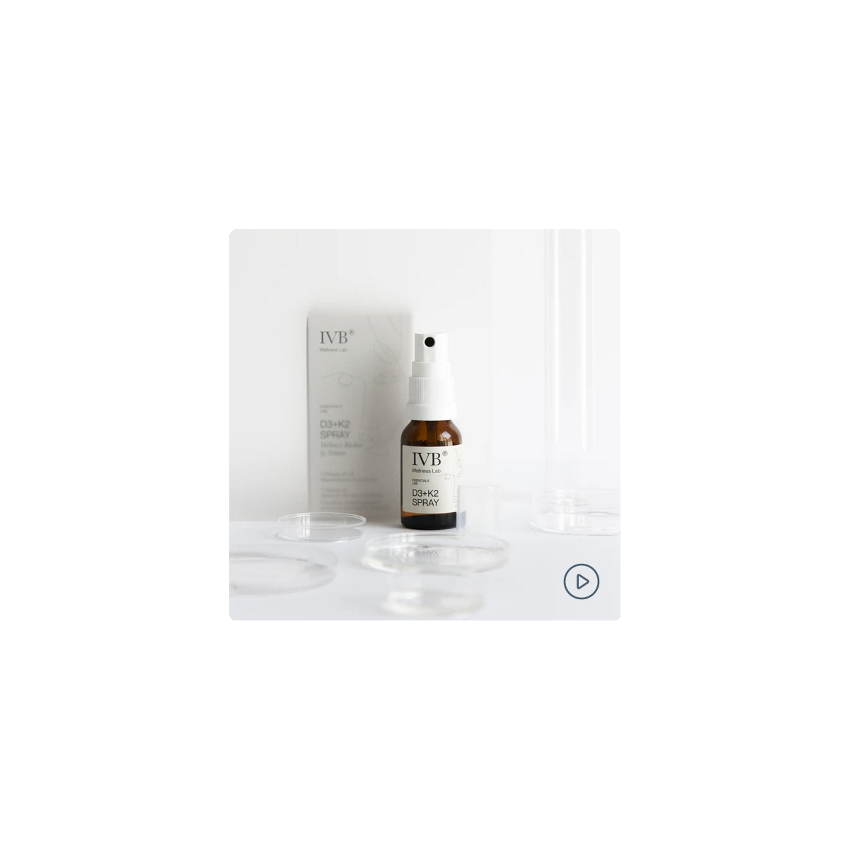 IVB VITAMINA D3 + K2 SPRAY