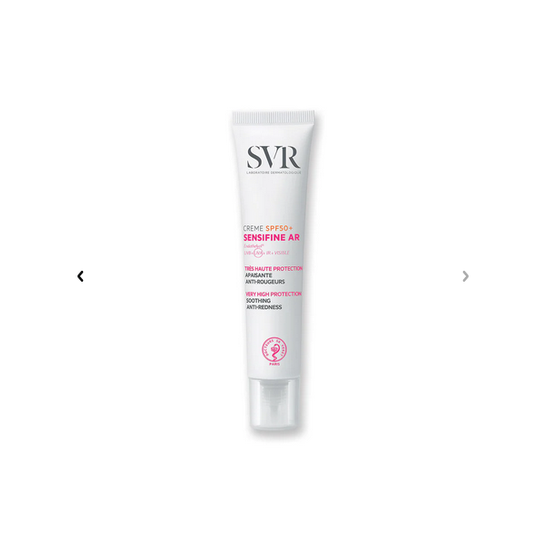 SENSIFINE AR CREME SPF 50+ SVR 1 TUBO 40 ML