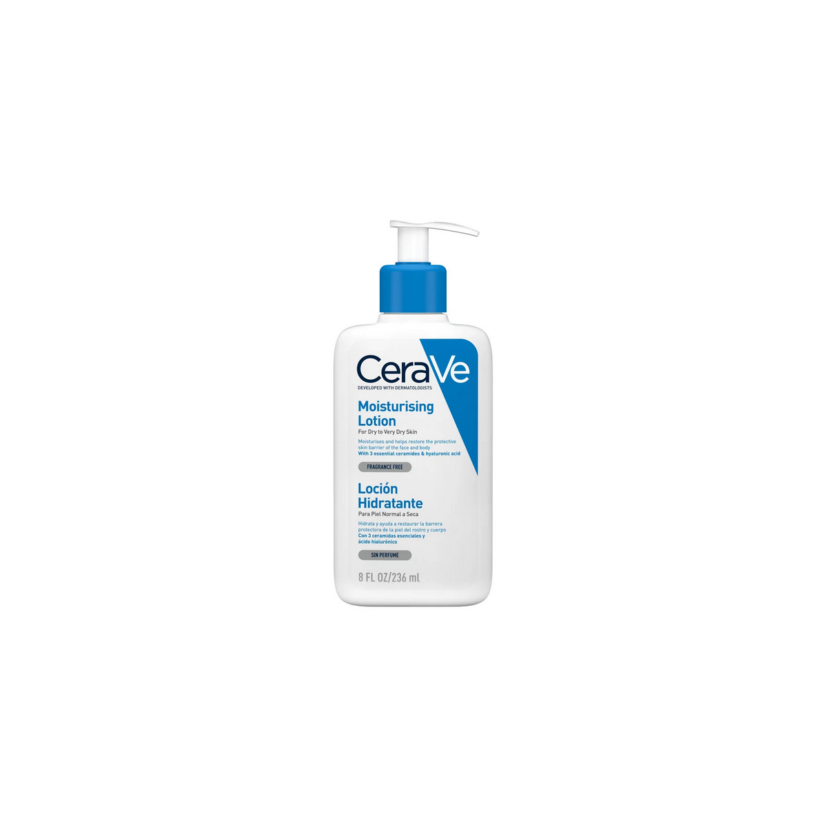 CERAVE LOCION HIDRATANTE  1 ENVASE 473 ML