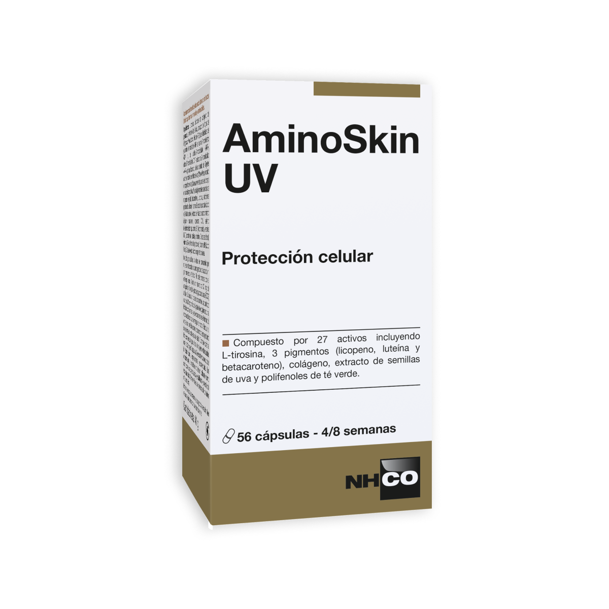 AMINOSKIN UV  56 CAPSULAS