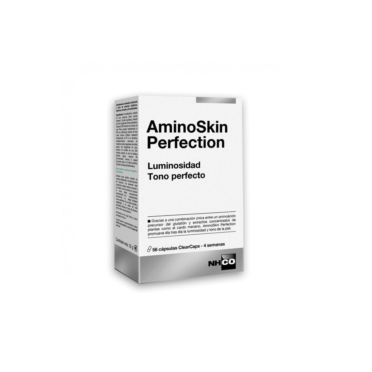 AMINOSKIN PERFECTION  56 CAPSULAS