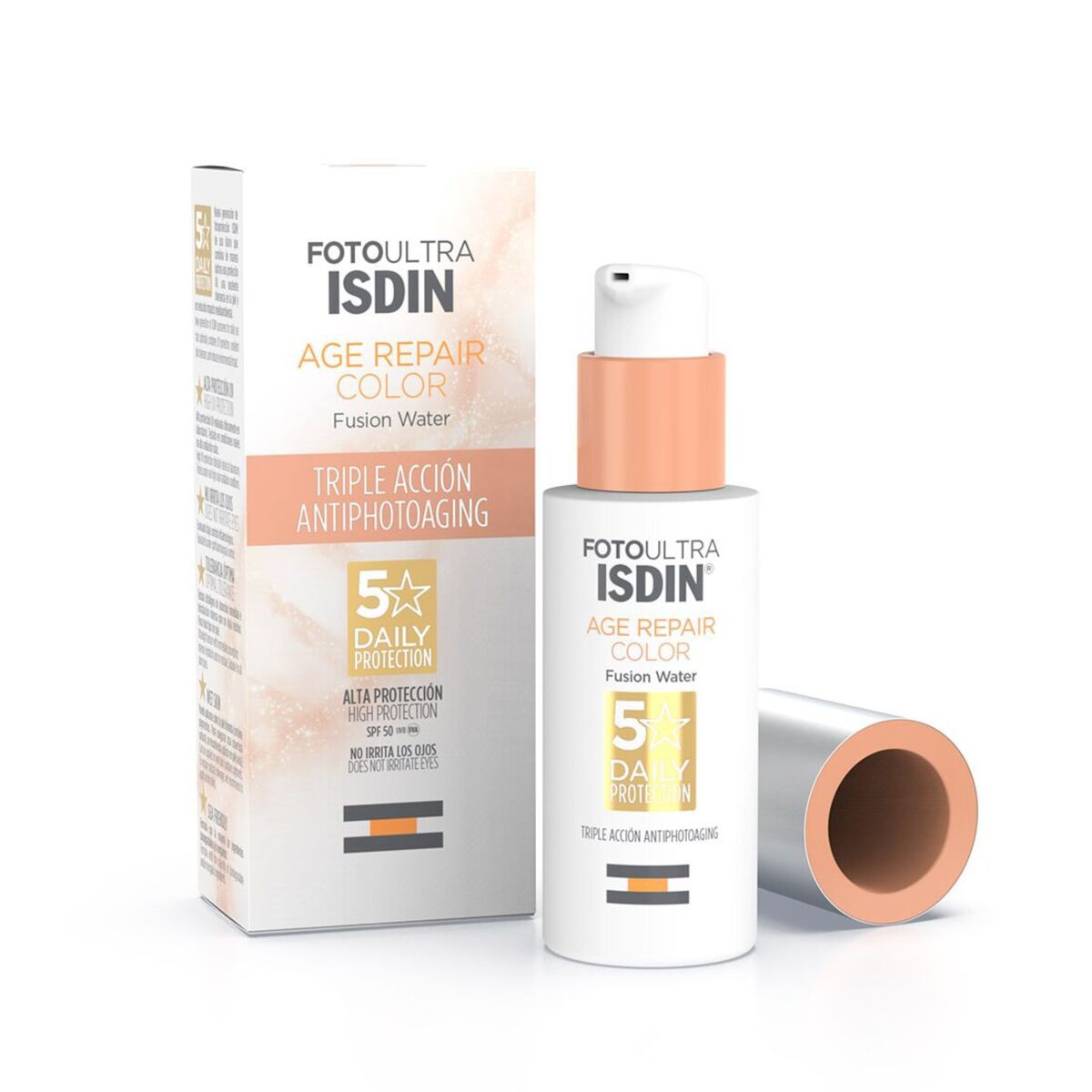 ISDIN FOTOULTRA AGE REPAIR COLOR 50 ML