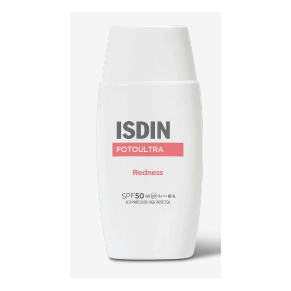 ISDIN FOTOULTRA REDNESS SPF 50+