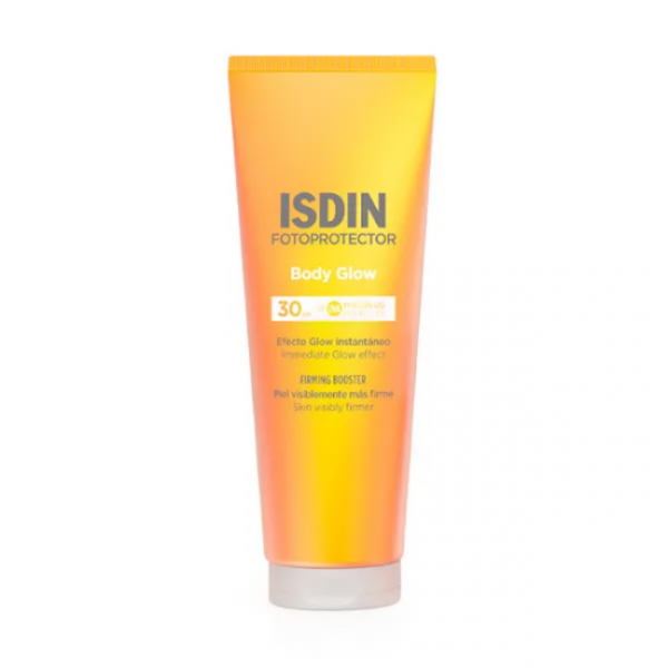 ISDIN FOTOPROTECTOR BODY GLOW SPF 30 200ML