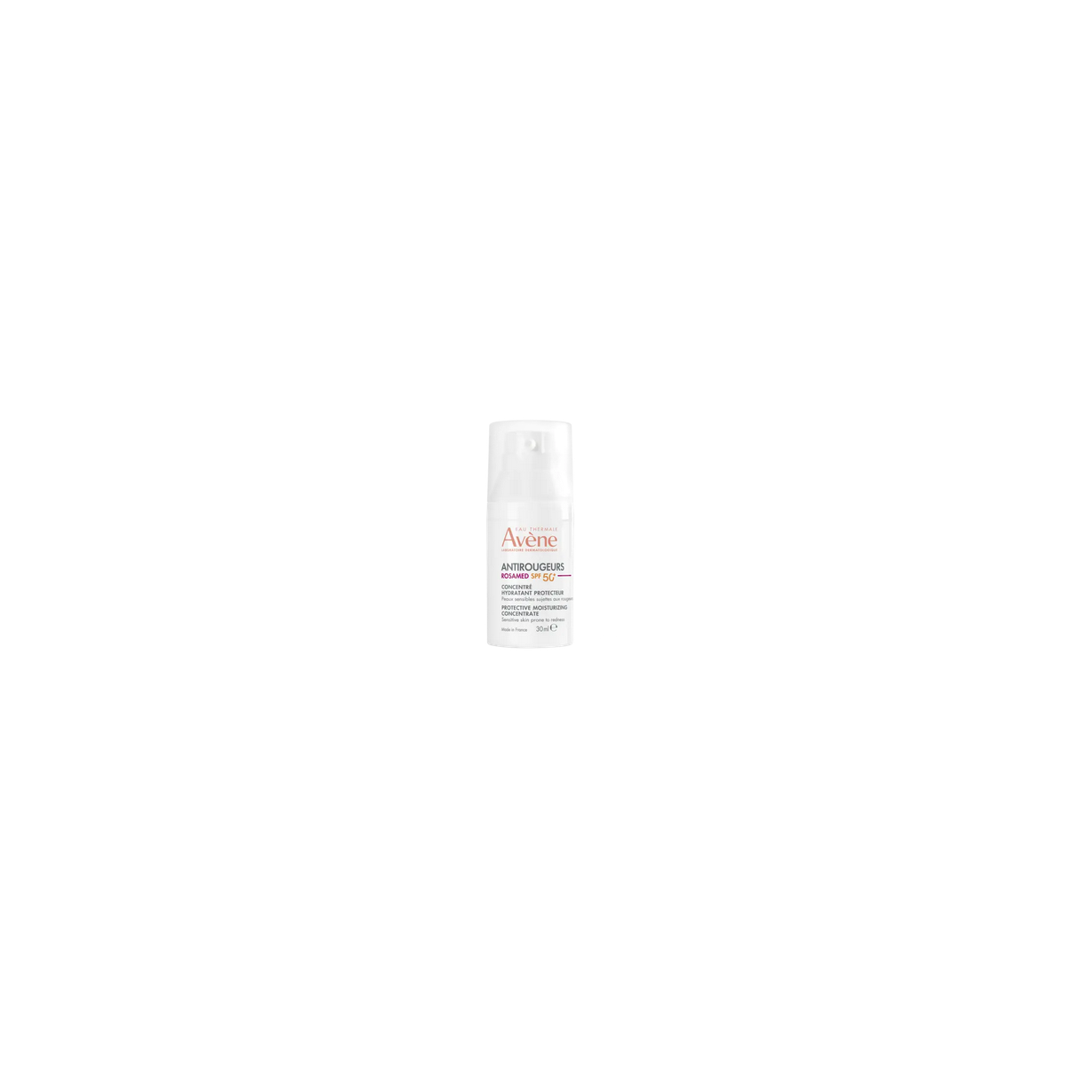 AVENE ANTIROUGEURS ROSAMED SPF 50+ CONCENTRADO...