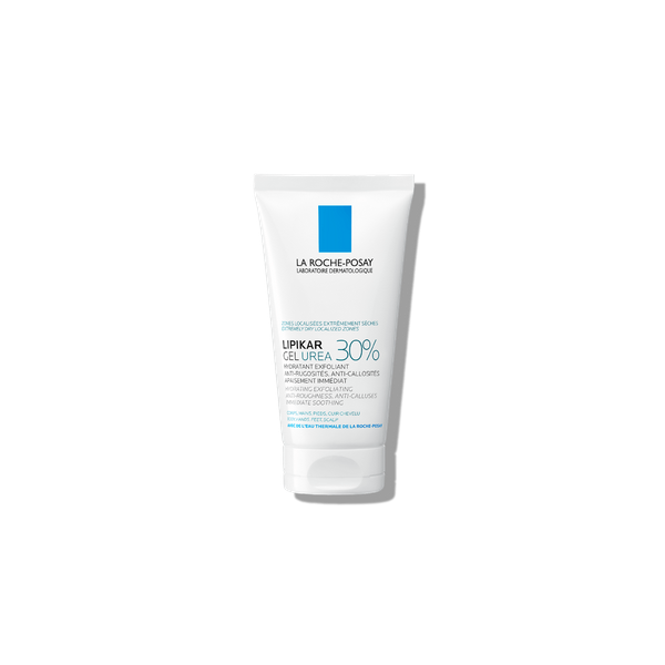 LA ROCHE POSAY LIPIKAR GEL UREA 30% 50ML