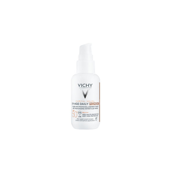 VICHY CAPITAL SOLEIL PIGMENT 50 SPF 40ML