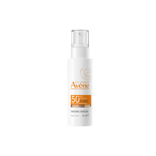 AVENE FLUIDO ANTIMANCHAS CON COLOR ALTA PROTECCION SPF...