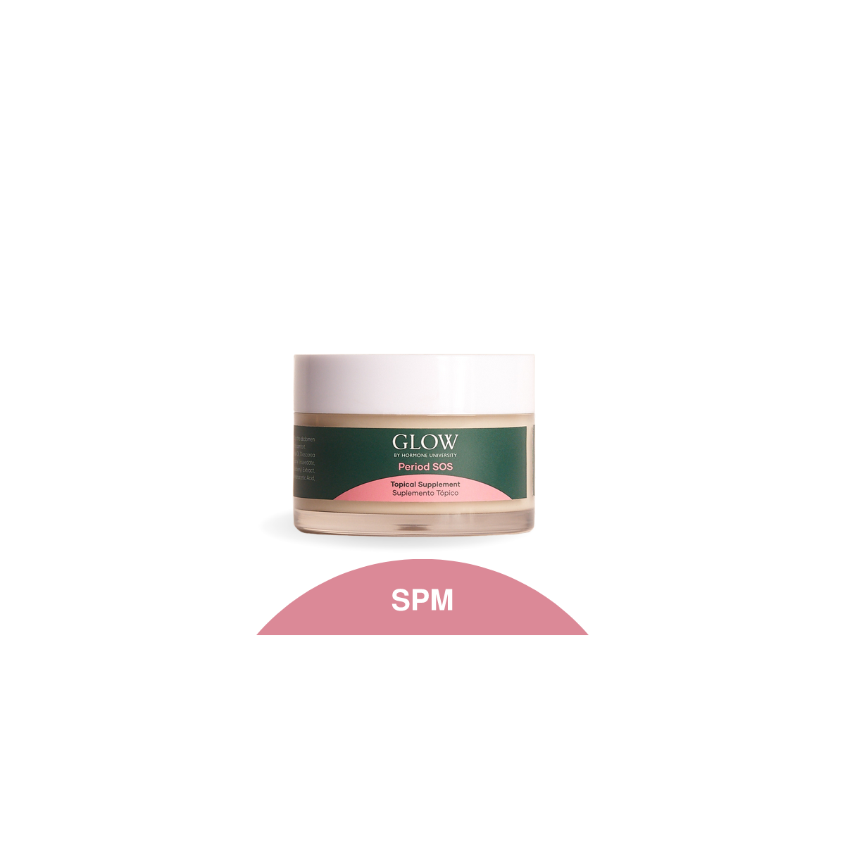 GLOW BOTANICA PERIOD SOS