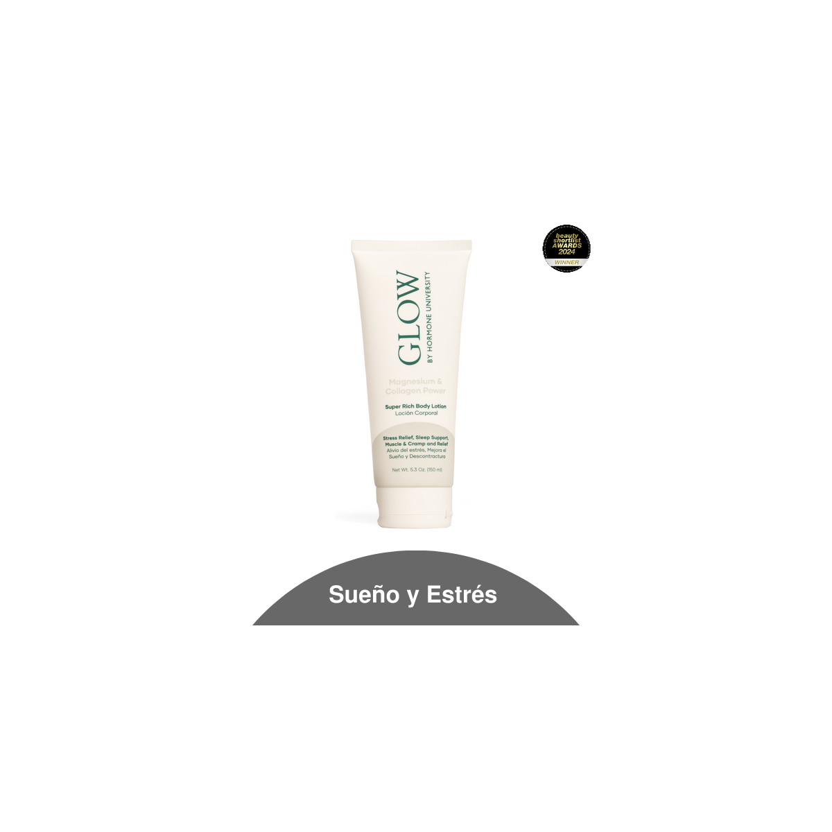 GLOW BOTANICA LOCION CORPORAL MAGNESIO Y COLAGENO