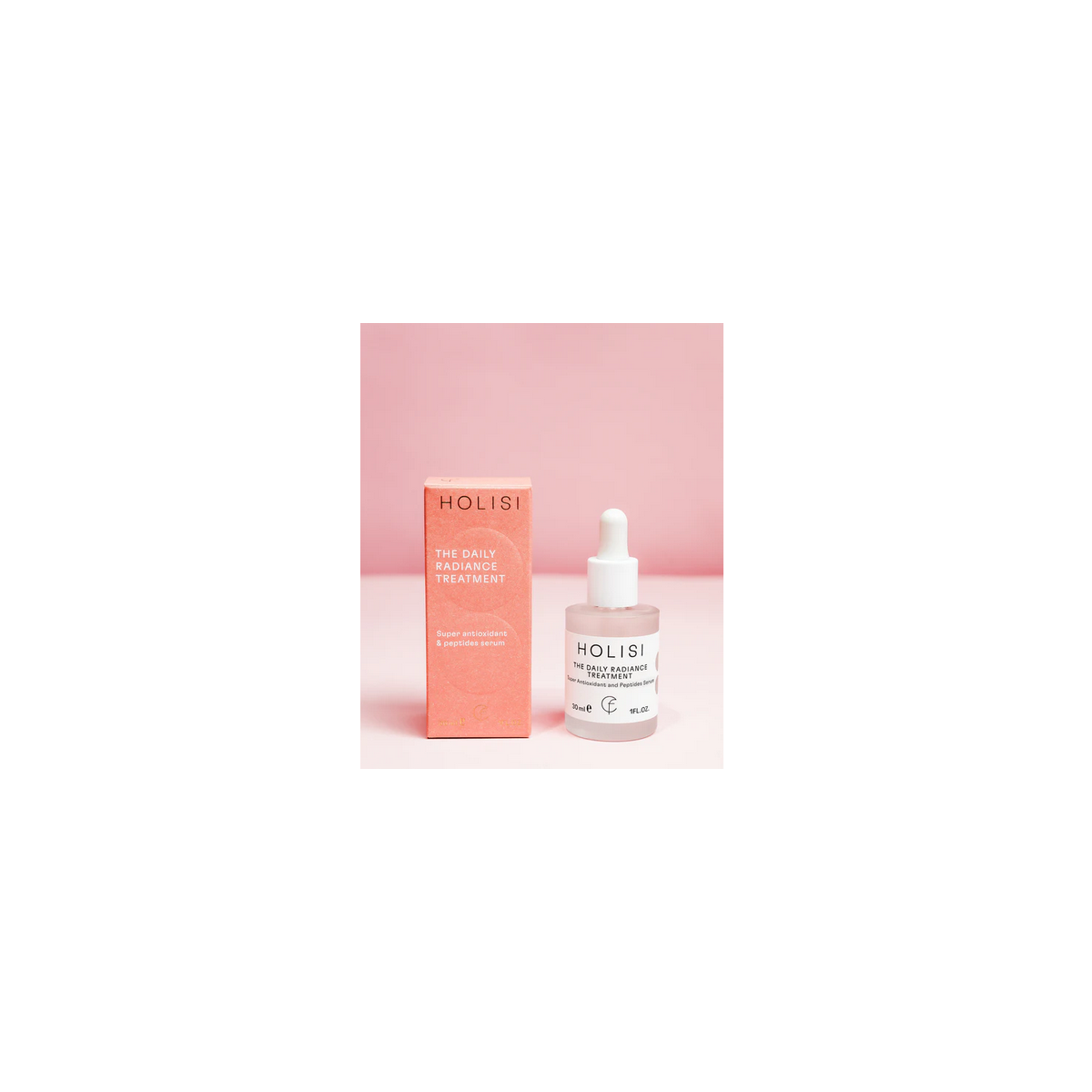 HOLISI DAILY RADIANT TREATMENT - SÉRUM...