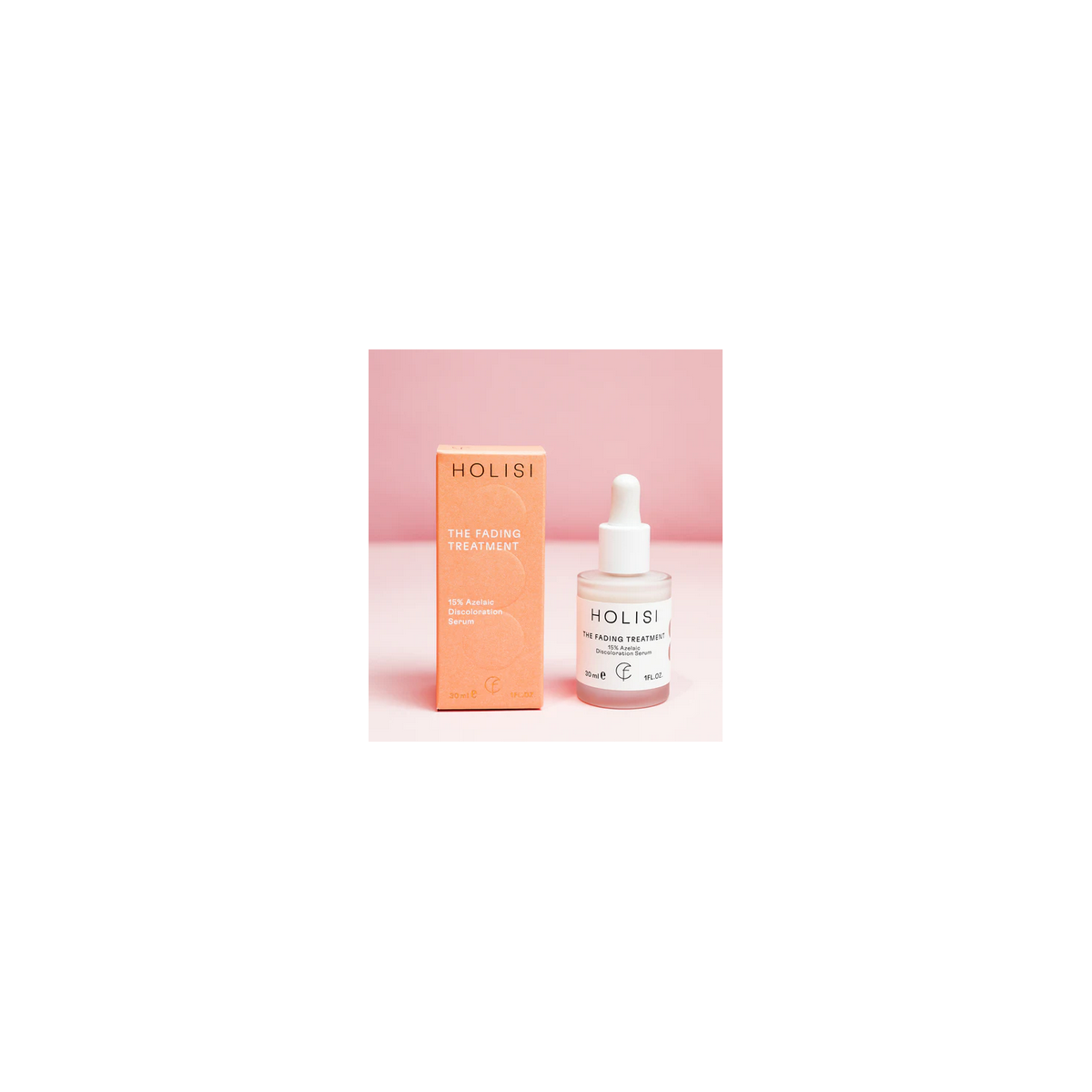 HOLISI FADING TREATMENT SERUM DESPIGMENTANTE