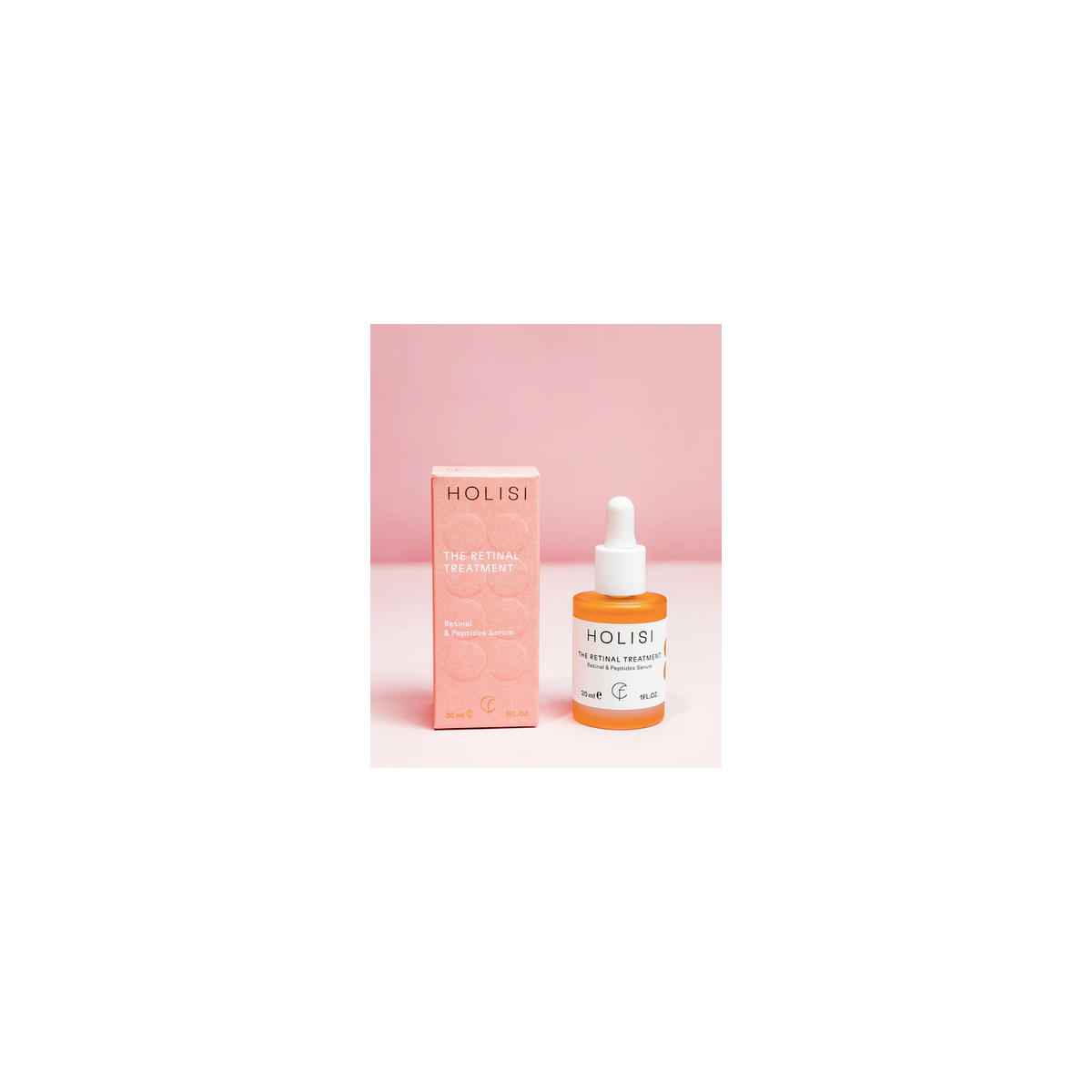 HOLISI THE RETINAL TREATMENT
