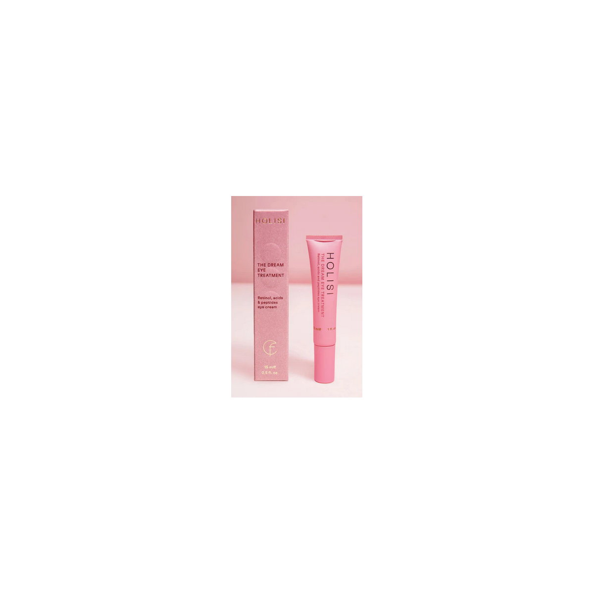 HOLISI THE DREAM EYE TREATMENT - CONTORNO DE OJOS