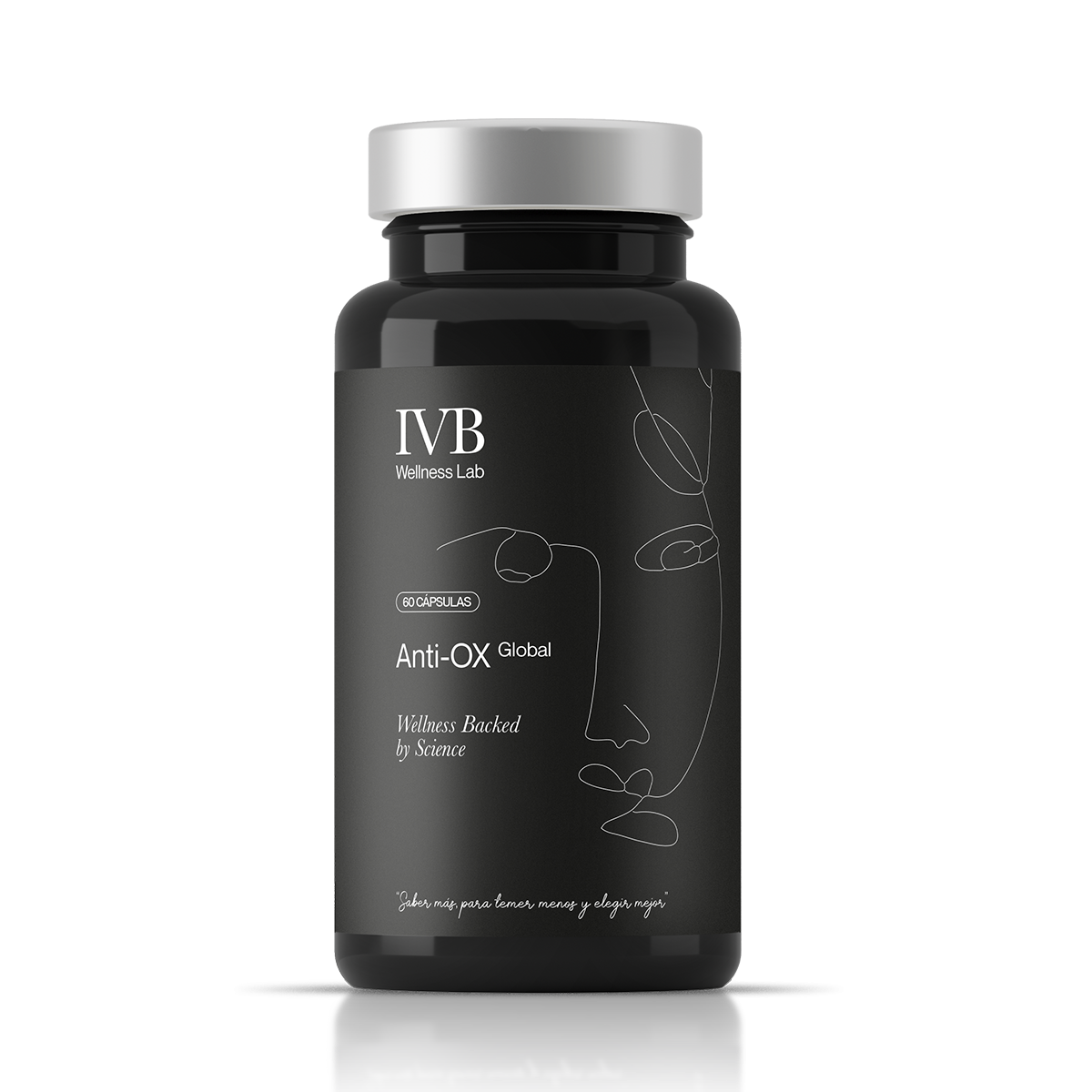 IVB ANTIOX GLOBAL 60 CAPSULAS