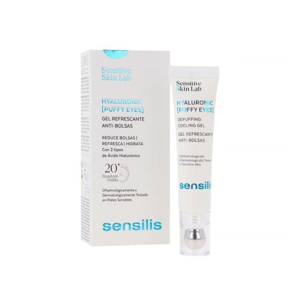SENSILIS HYALURONIC PUFFY EYES 15ML