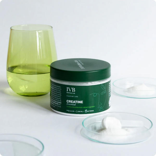 IVB CREATINE ESSENTIEL