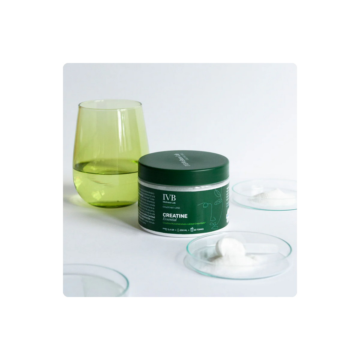 IVB CREATINE ESSENTIEL