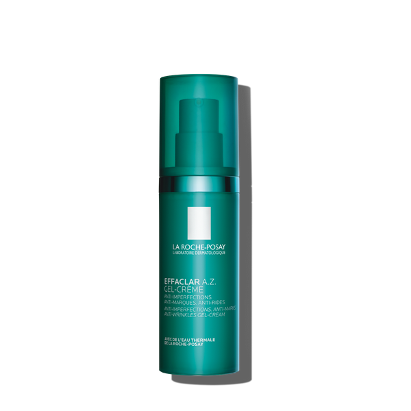LA ROCHE POSAY EFFACLAR AZ GEL CREMA 40ML